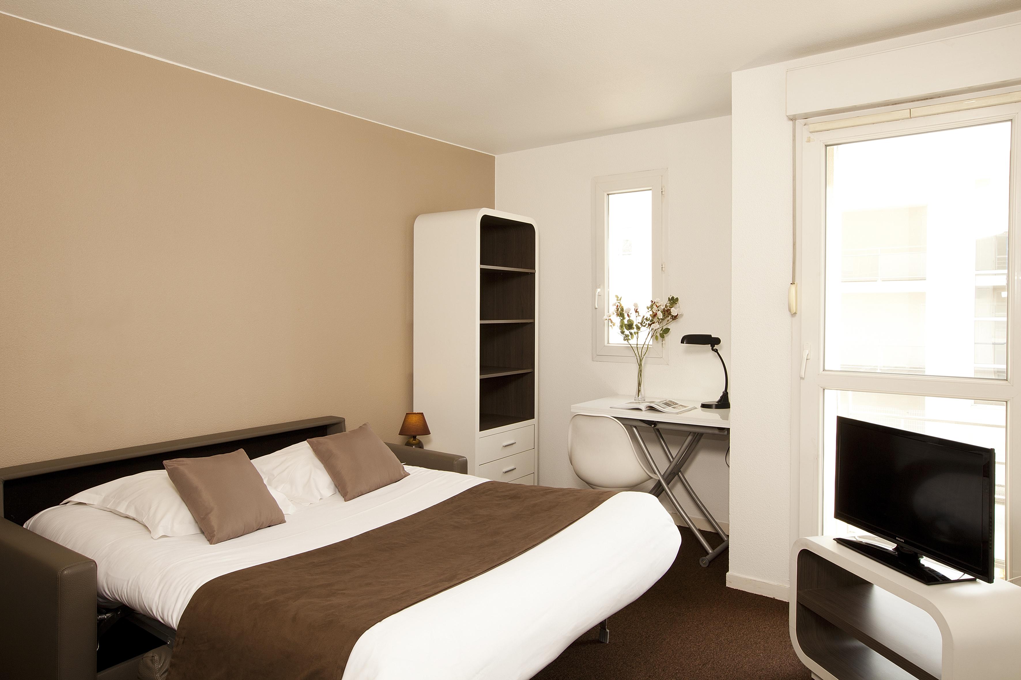 Sejours & Affaires La Rochelle Les Minimes Aparthotel Exteriör bild