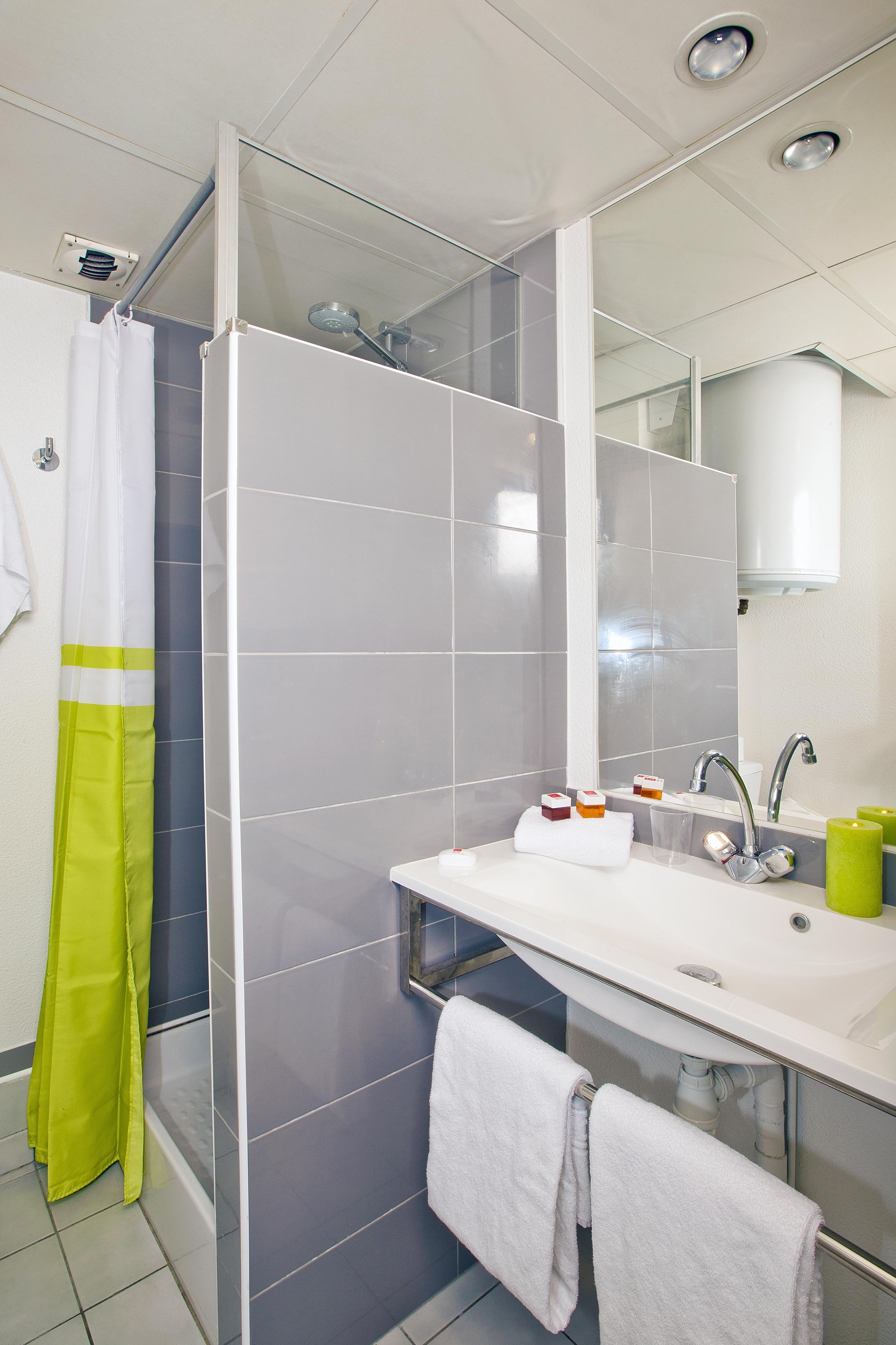 Sejours & Affaires La Rochelle Les Minimes Aparthotel Exteriör bild