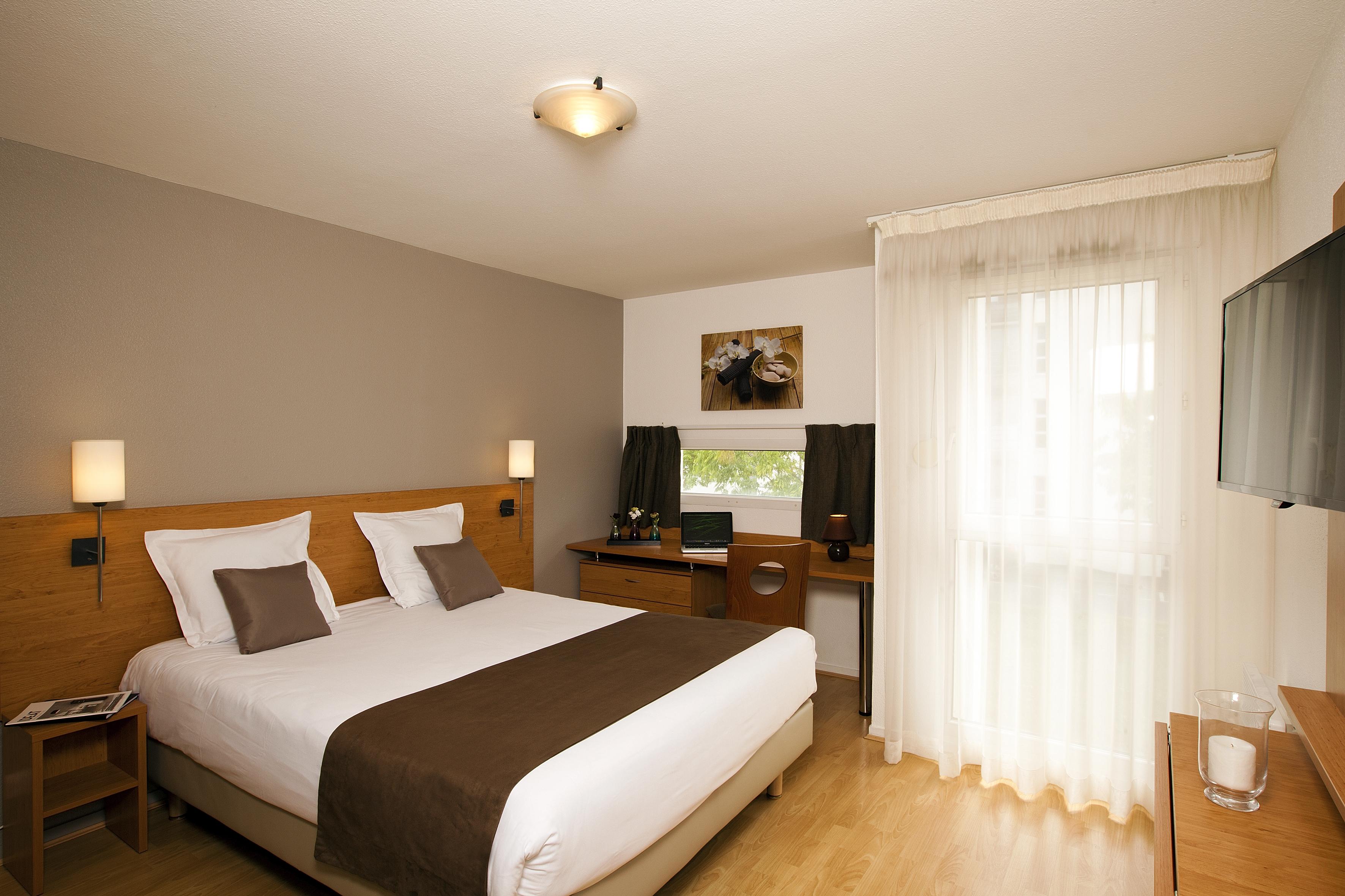 Sejours & Affaires La Rochelle Les Minimes Aparthotel Exteriör bild