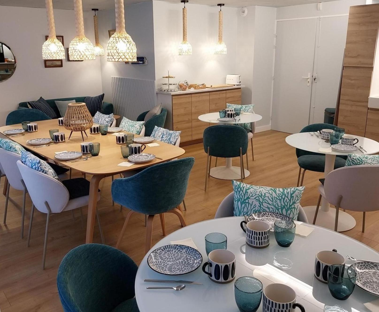 Sejours & Affaires La Rochelle Les Minimes Aparthotel Exteriör bild
