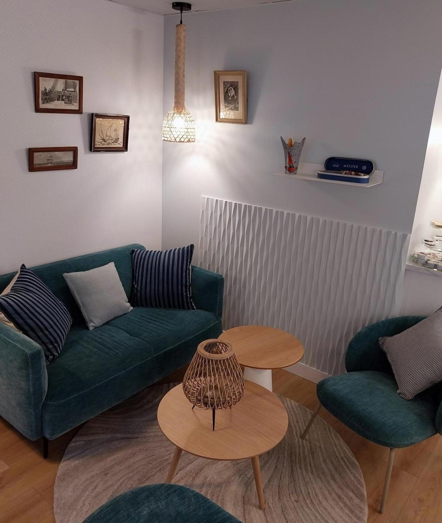 Sejours & Affaires La Rochelle Les Minimes Aparthotel Exteriör bild
