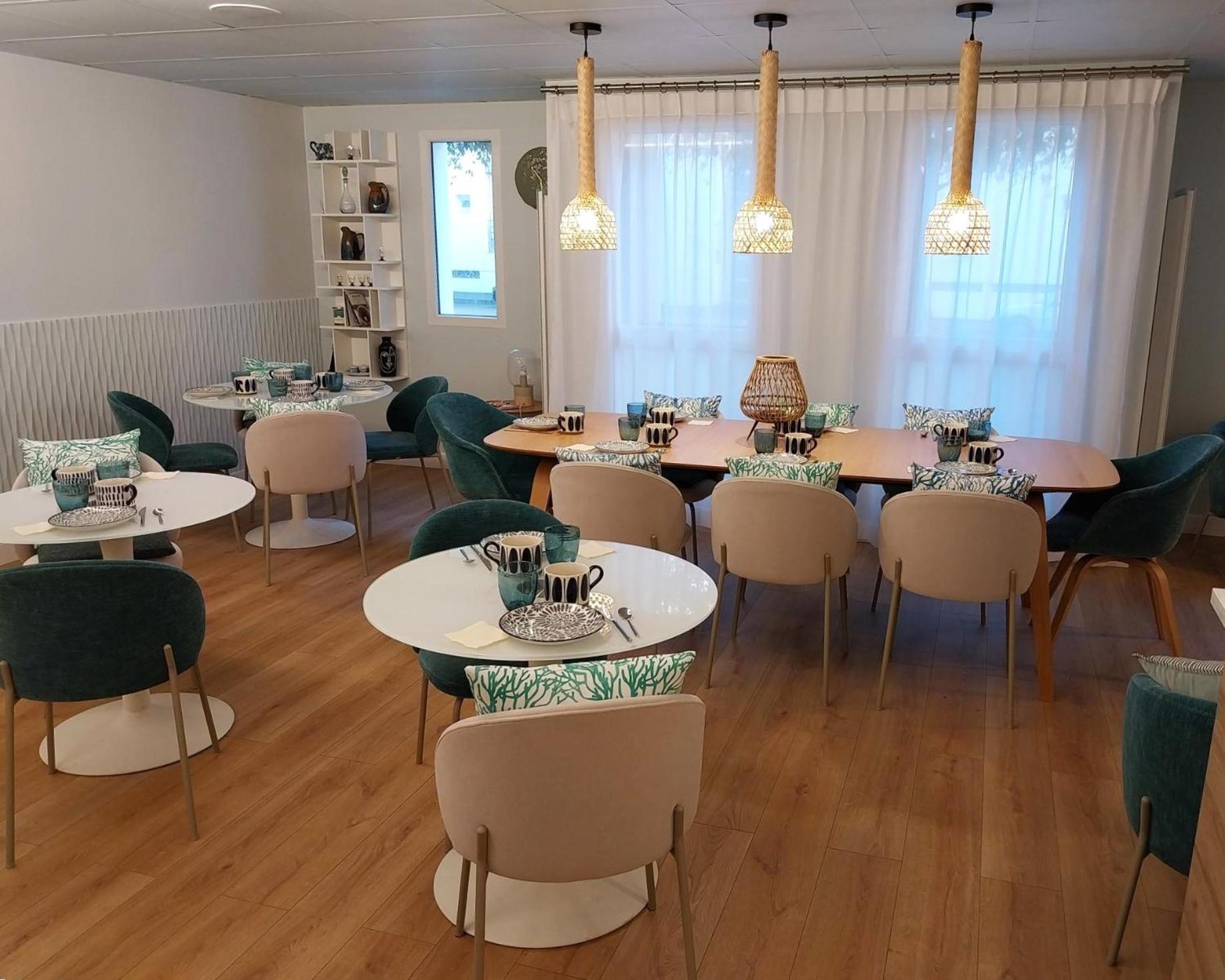 Sejours & Affaires La Rochelle Les Minimes Aparthotel Exteriör bild