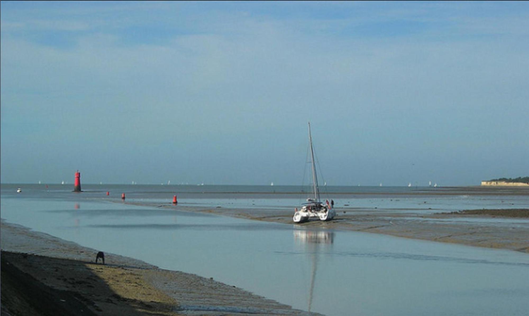 Sejours & Affaires La Rochelle Les Minimes Aparthotel Exteriör bild
