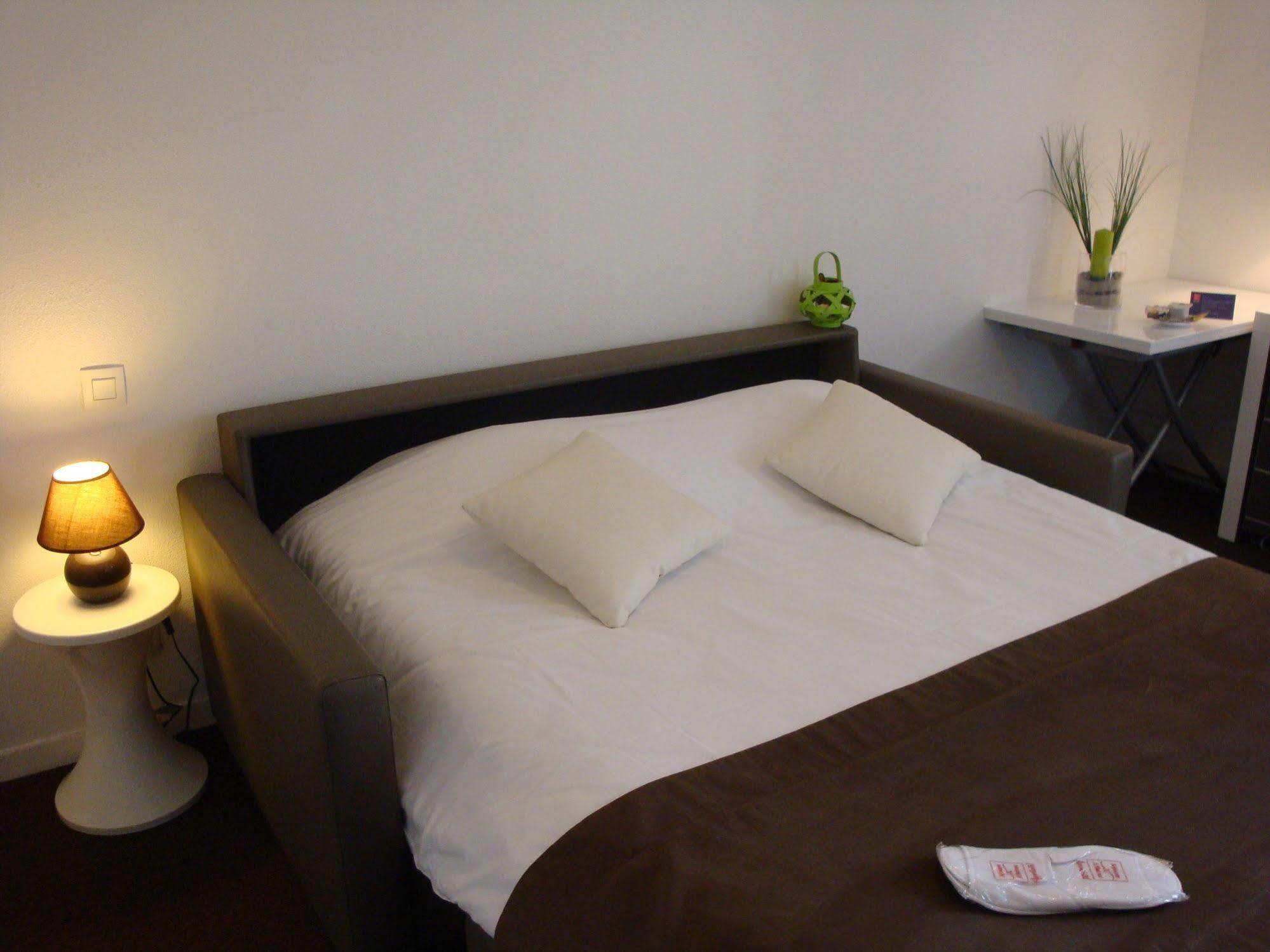 Sejours & Affaires La Rochelle Les Minimes Aparthotel Exteriör bild