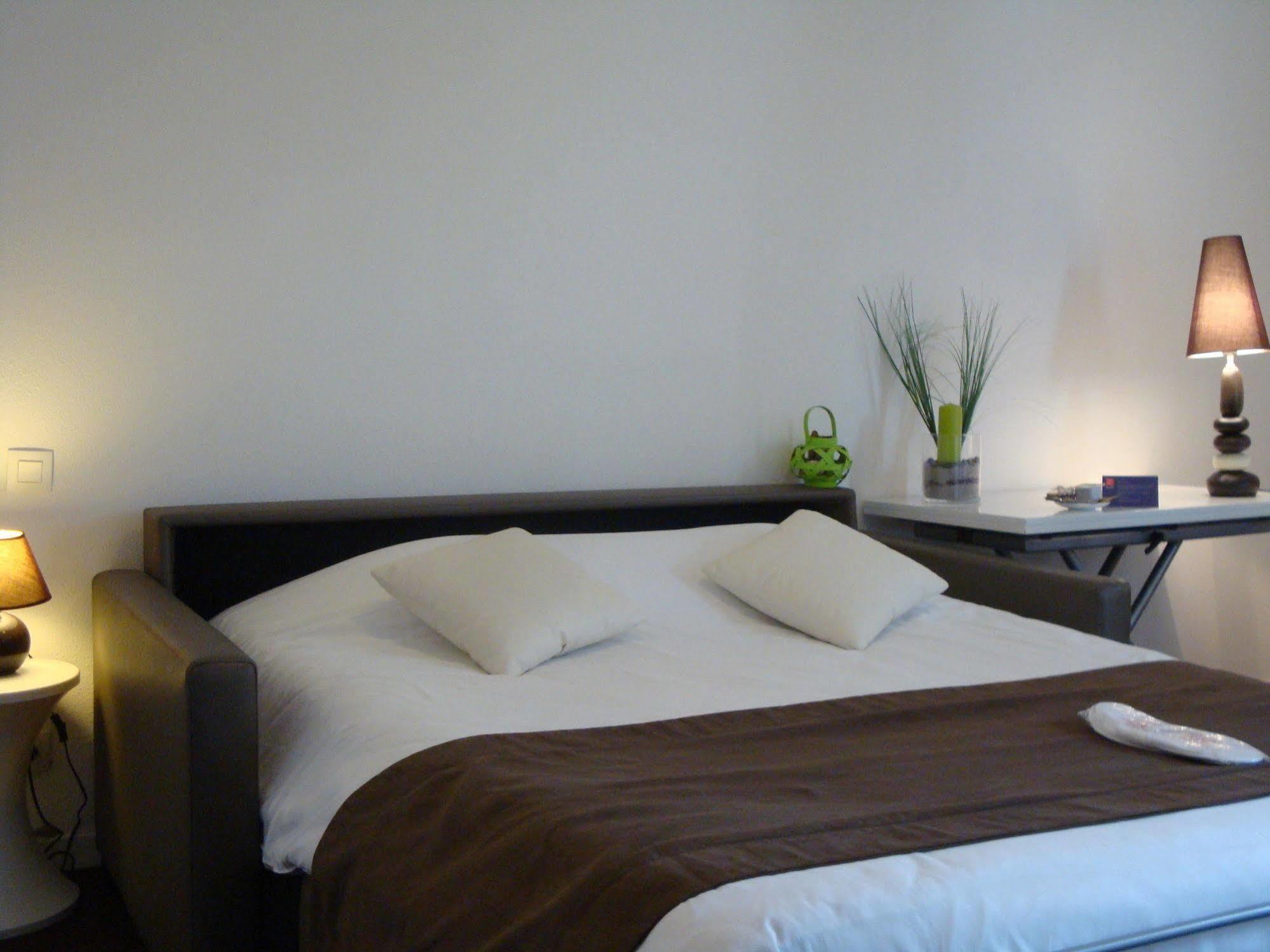 Sejours & Affaires La Rochelle Les Minimes Aparthotel Exteriör bild