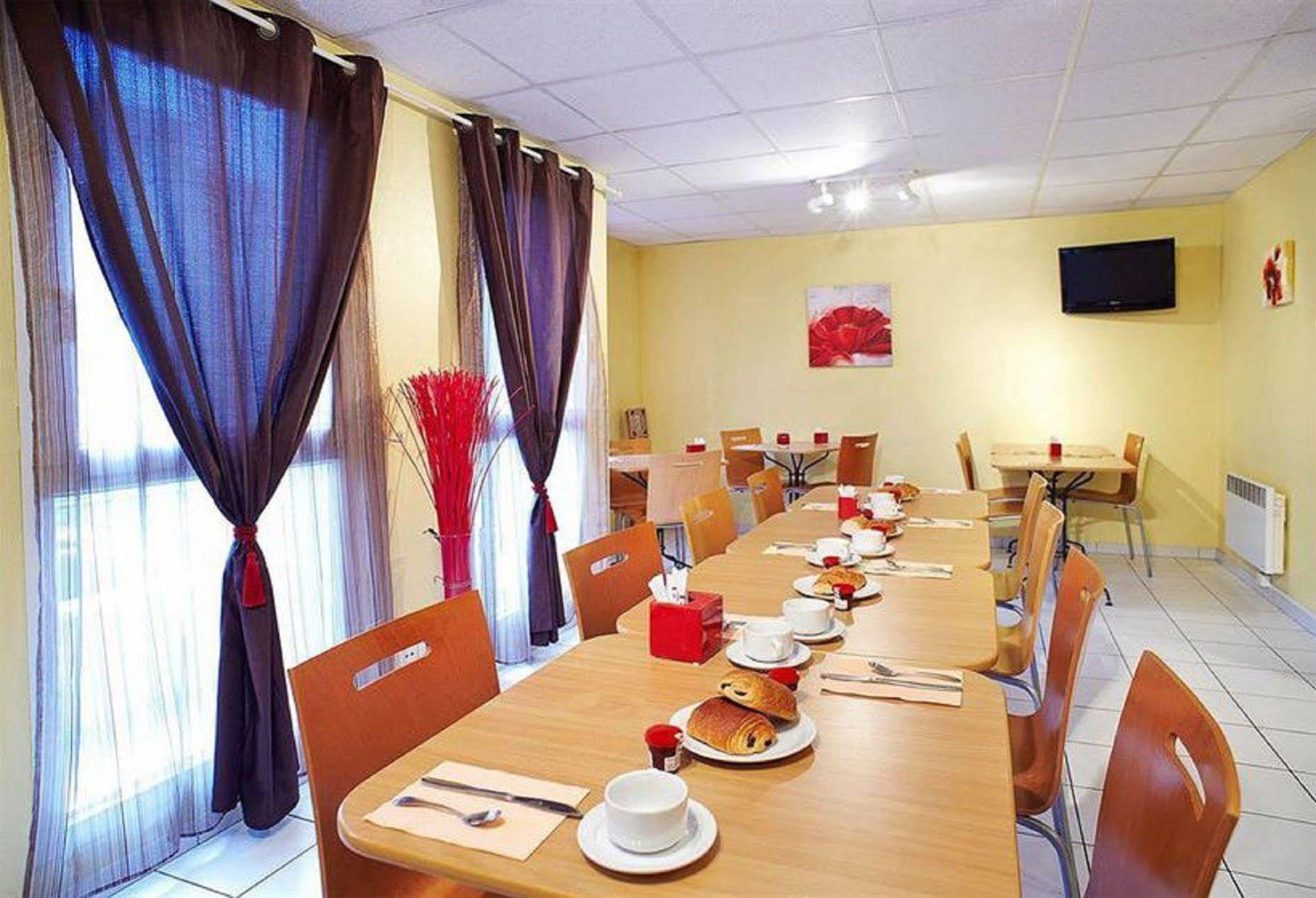 Sejours & Affaires La Rochelle Les Minimes Aparthotel Exteriör bild