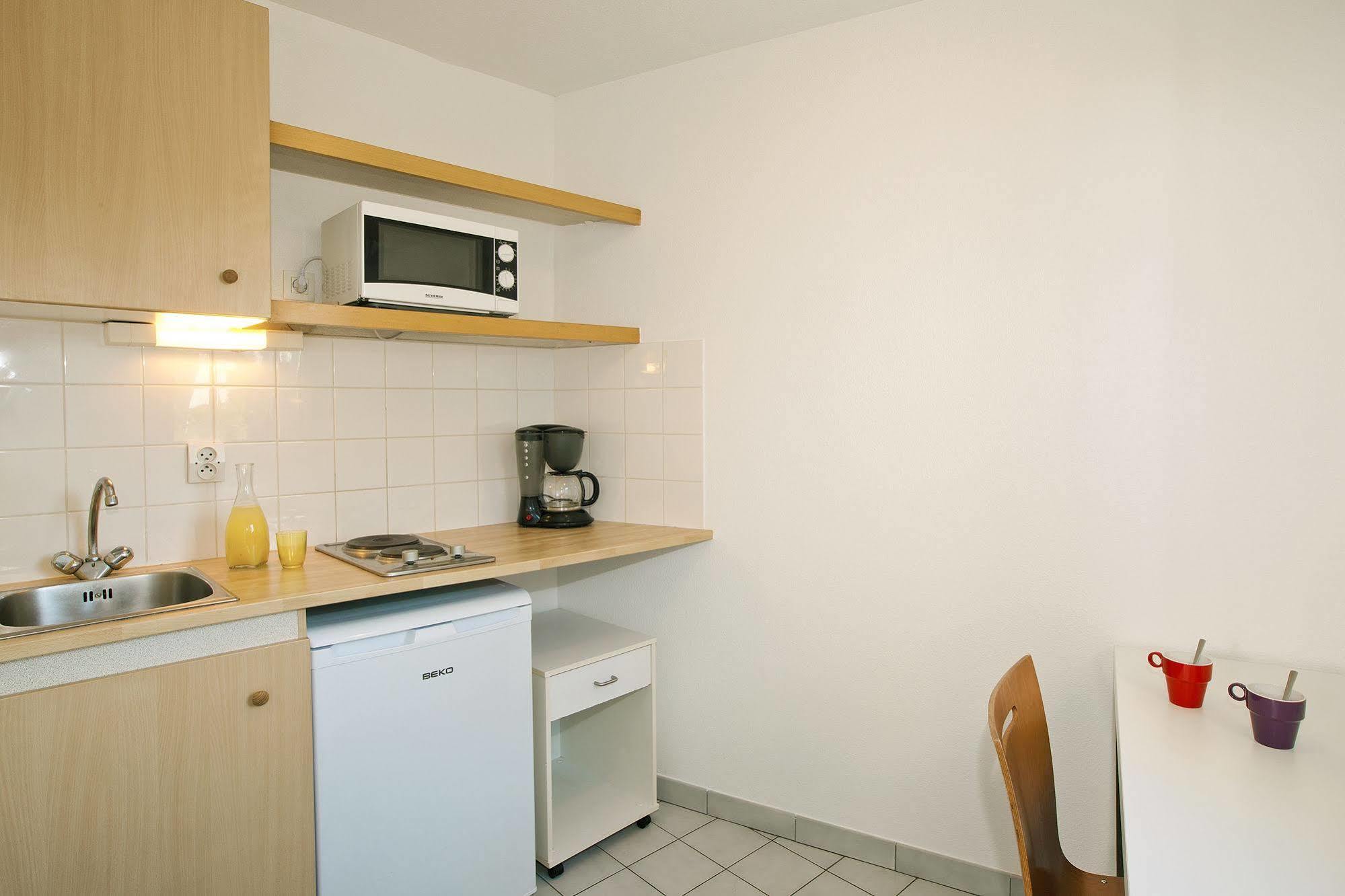 Sejours & Affaires La Rochelle Les Minimes Aparthotel Exteriör bild