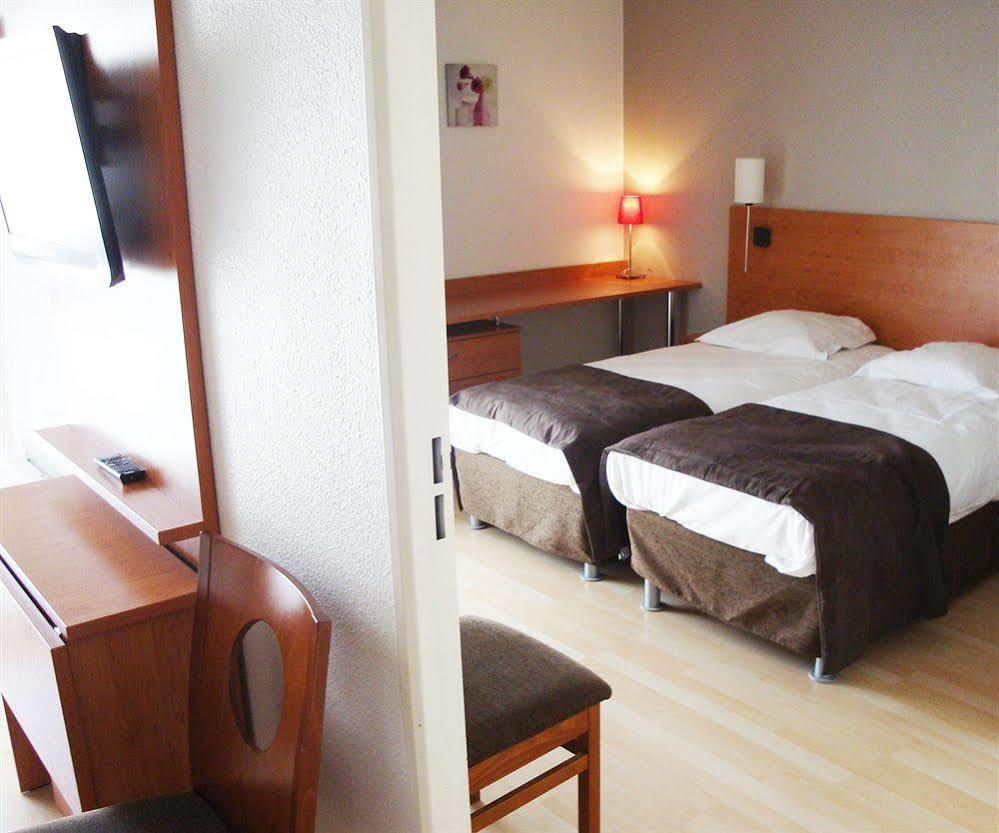 Sejours & Affaires La Rochelle Les Minimes Aparthotel Exteriör bild