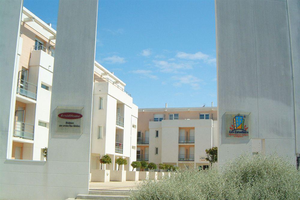 Sejours & Affaires La Rochelle Les Minimes Aparthotel Exteriör bild